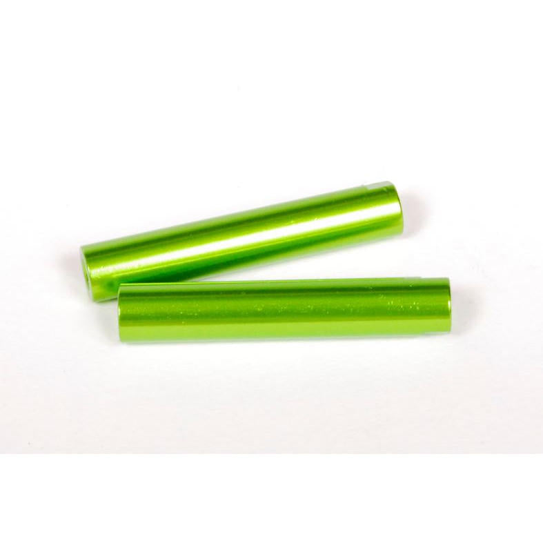 AX10 THRED ALUM PIPE 6X33MM (2