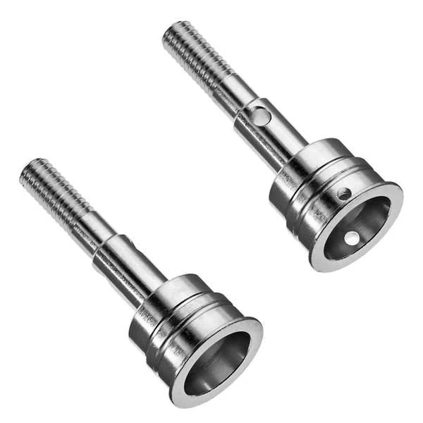 AX10 U JOINT AXLE (2 PCS)