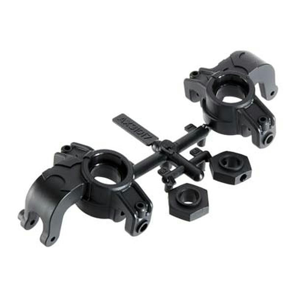 Image of Axial Racing 1/8th Scale XL Steering Knuckle Set/Yeti XL AXIAX31017