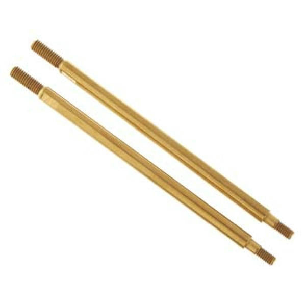 Image of Axial Racing 1/10th Scale Ti-Nitride Shock Shafts 3 x 71mm (2)/Yeti AXIAX31054