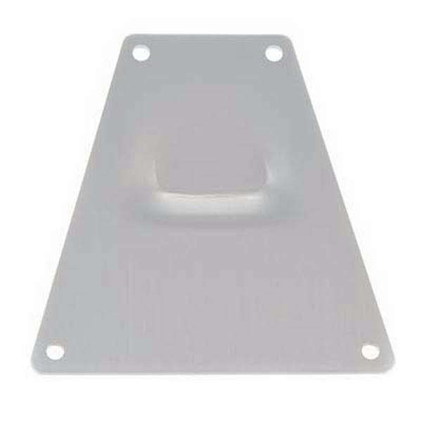 Image of Axial Racing 1/8th Scale Aluminum Front Bumper Skid Plate/Yeti XL AXIAX31088