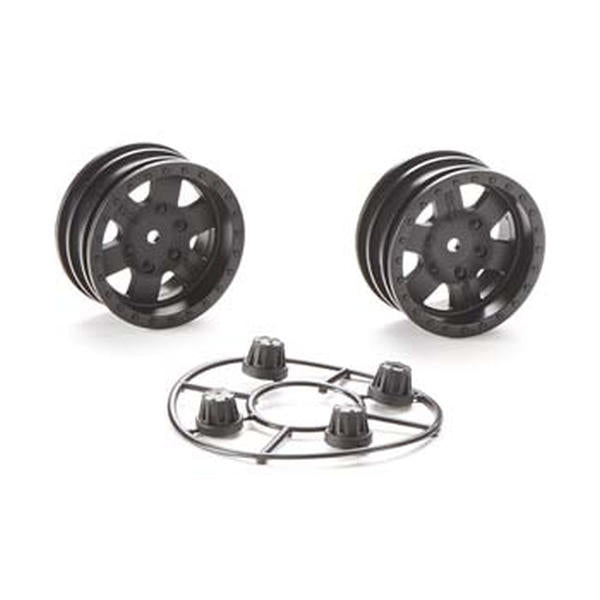 AX31094 1.9 BLACK ROCK WHLS (2