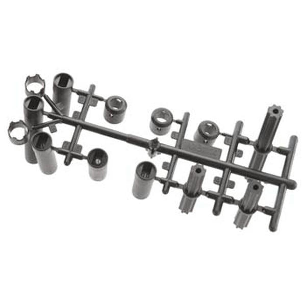 Image of Axial Racing 1/10th Scale WB8-HD Driveshaft/Yeti AXIAX31114