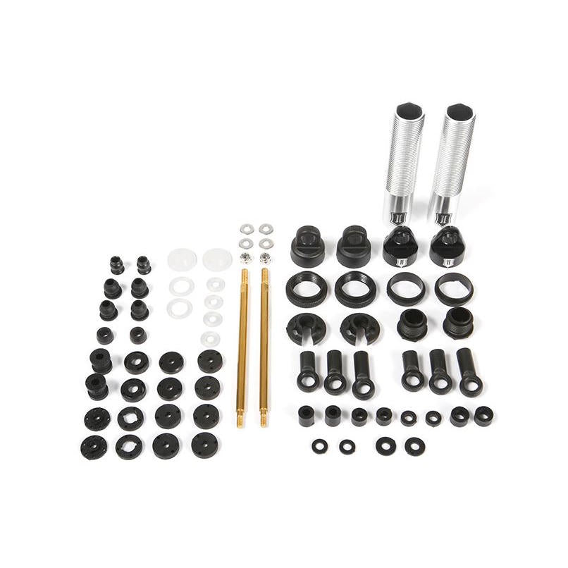 Icon 93-137 Alum Shock Set 10mm Piston (2)