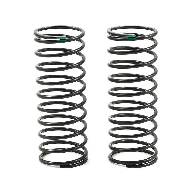 Image of Axial Racing 1/8 Shock Springs 23 x 70mm 6.3 lbs/in Green/Yeti XL AXIAX31279