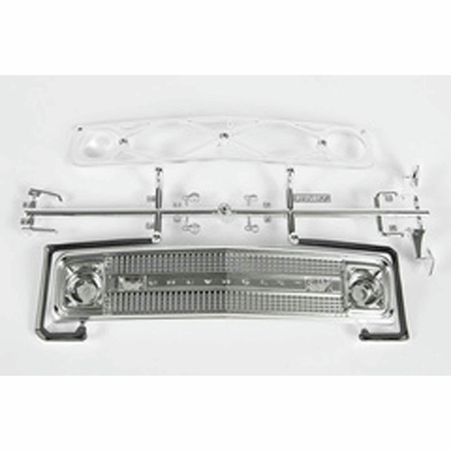 Image of Axial Racing 1969 Chevrolet K5 Blazer Grille & Body Details AXIAX31549