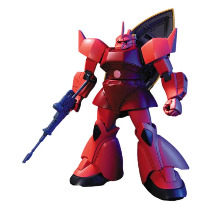 Image of Gunpla: High Grade Universal Century - Mobile Suit Gundam #70 MS-14S Char's Gelgoog
