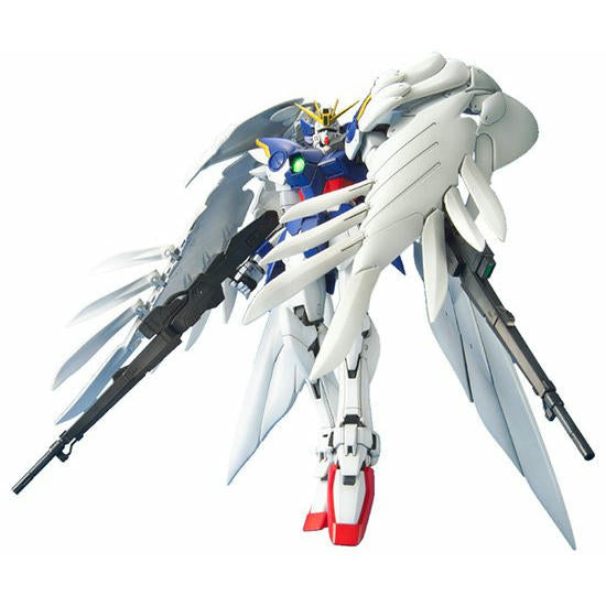 Bandai Hobby Wing Gundam Zero Version EW 1/100 - Master Grade