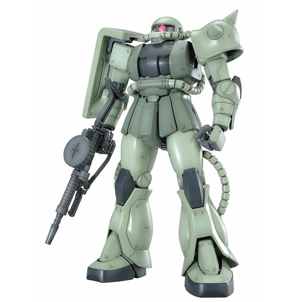 Bandai Hobby - Mobile Suit Gundam - MS-06J ZAKU II Ver 2.0, Bandai