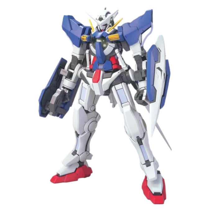 Image of Gunpla: High Grade 00 - Gundam 00 #1 Gundam Exia