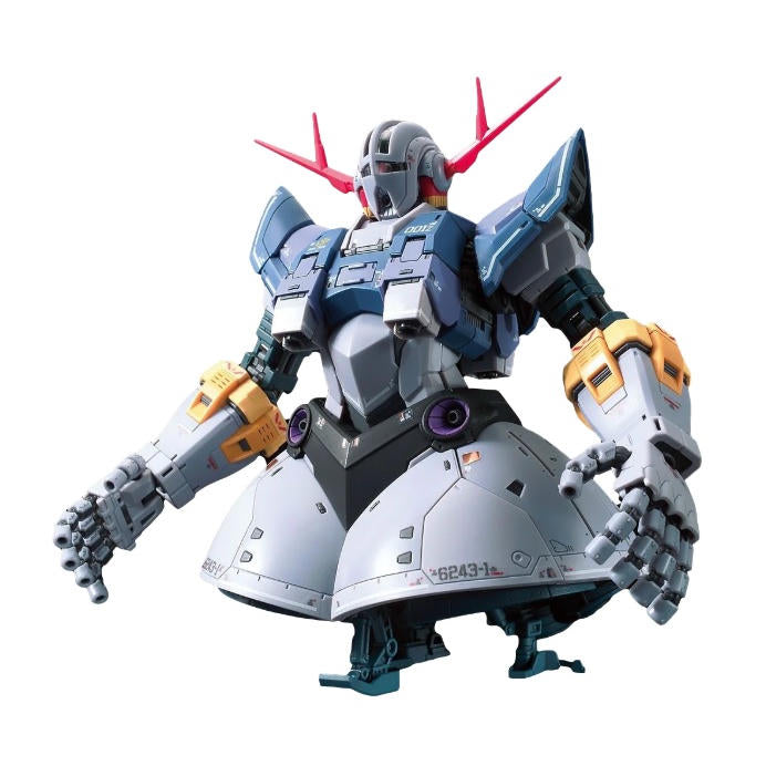Image of Gunpla: Real Grade 1/144 - Mobile Suit Gundam Zeong