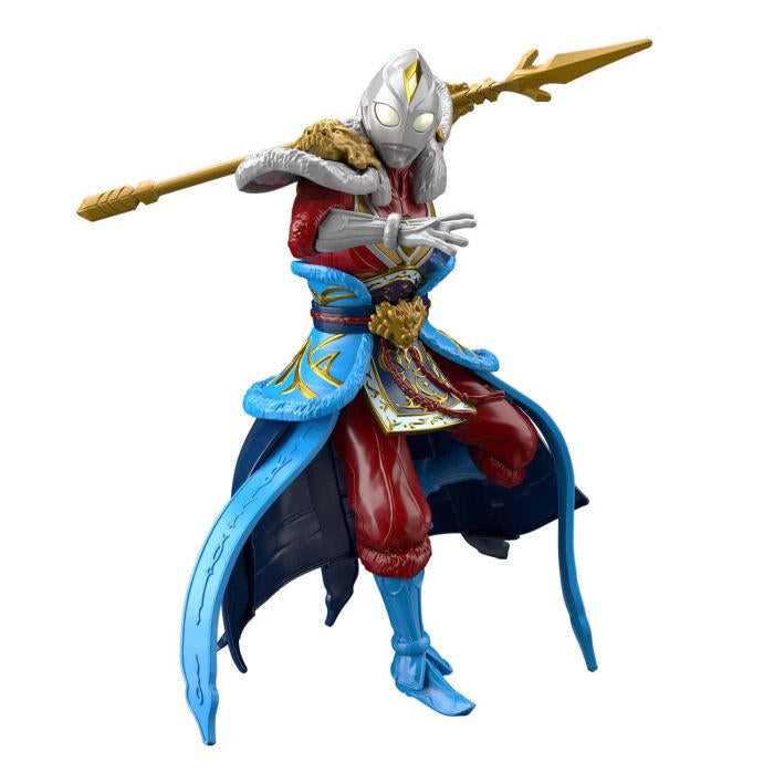 Image of #8 Ultraman Dyna Ma Chao Armour Ultraman