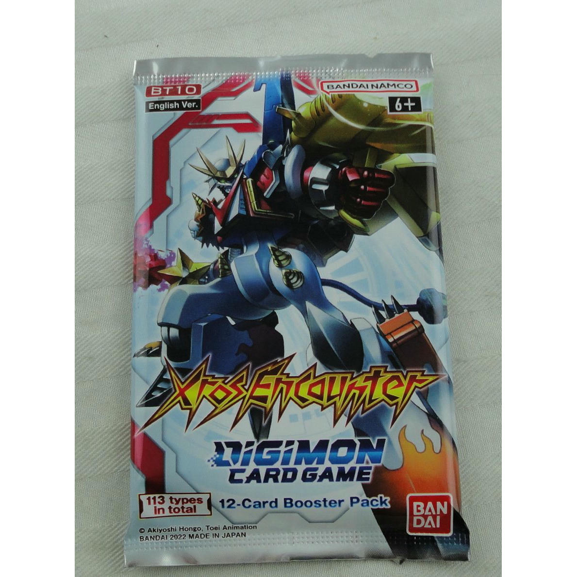 Digimon Card Game