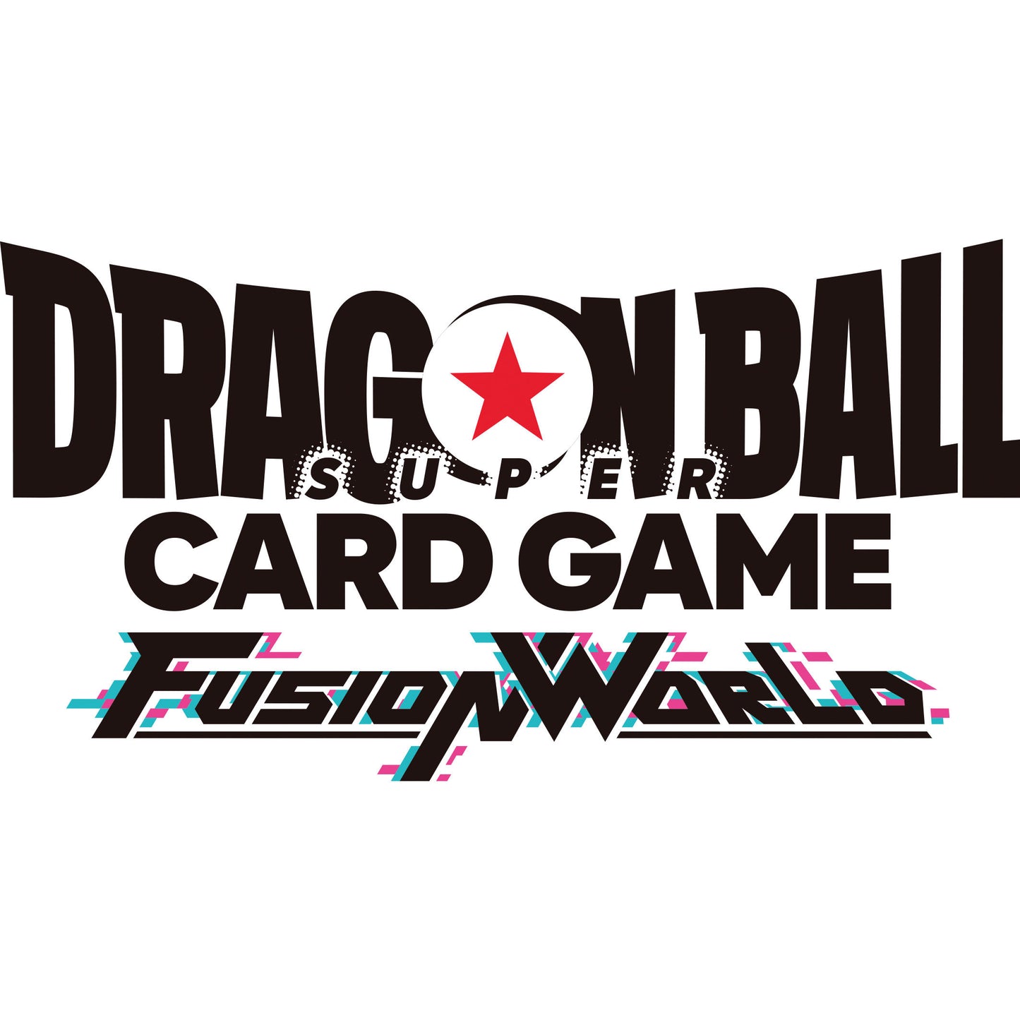 Image of Dragon Ball Super Fusion World TCG: Son Goku Starter Deck Display (6) (FS01)