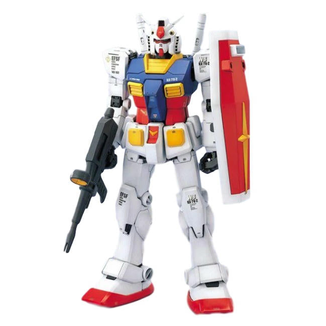 Image of Gunpla: Perfect Grade Unleashed 1/60 - Mobile Suit Gundam RX-78-2 Gundam