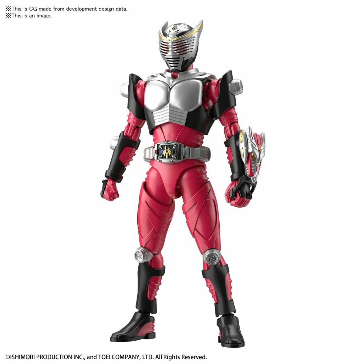 Bandai Hobby - Kamen Rider Ryuki - Masked Rider Ryuki, Bandai Spirits