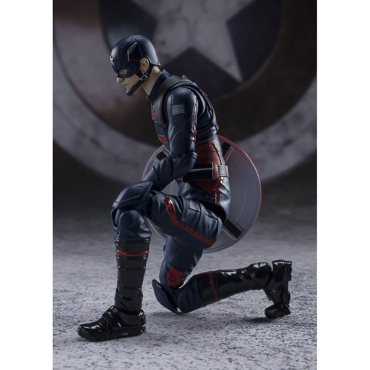 Image of Captain America John F Walker The Falcon and Winter Soldier