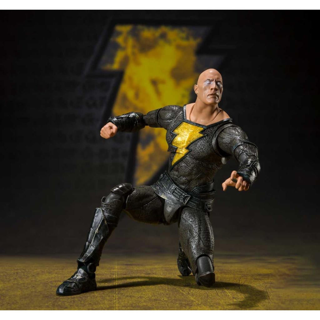 Image of Black Adam Black Adam Bandai Spirits S.H.Figuarts