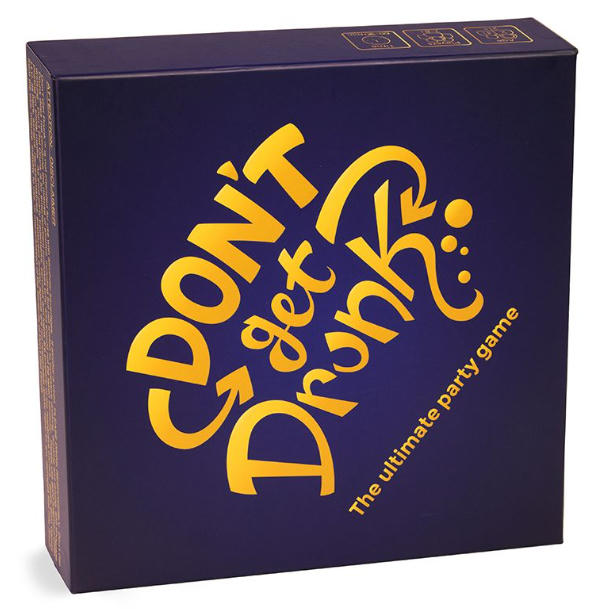 Image of Don`t Get Drunk