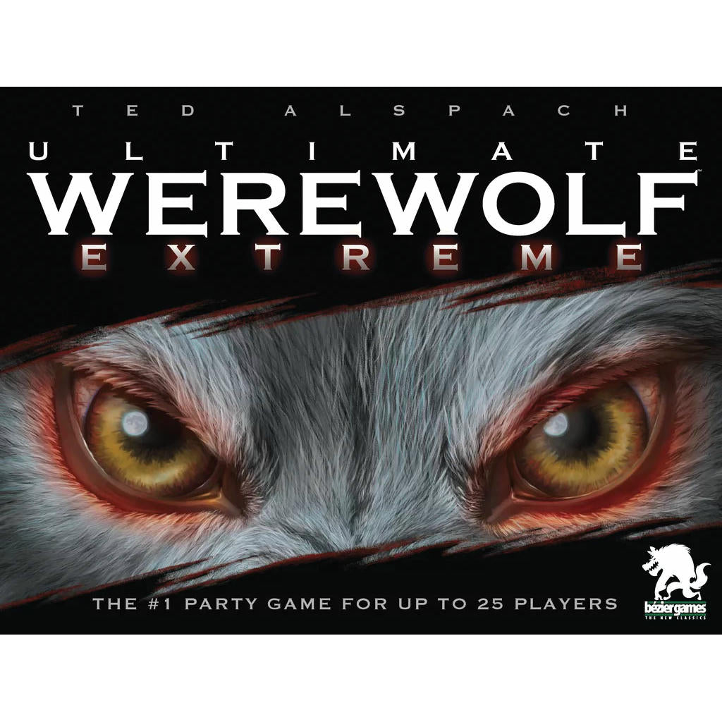 Image of Ultimate Werewolf: Extreme