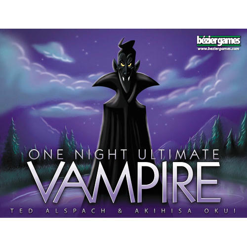 Image of One Night: Ultimate Vampire (stand alone or expansion)