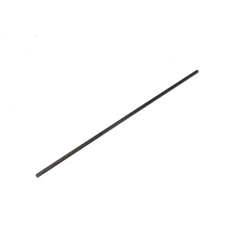 Tail boom: mCX