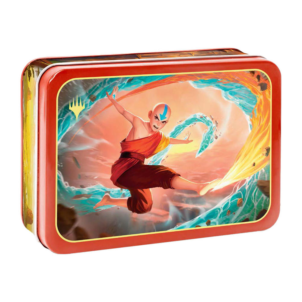 Avatar: The Last Airbender MTG Token Set — Beadle & Grimm’s