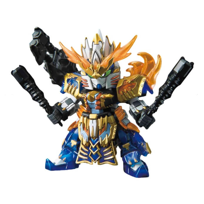 Image of Gunpla: Super Deformed - SD Sangoku Soketsuden Taishi Ci Duel Gundam