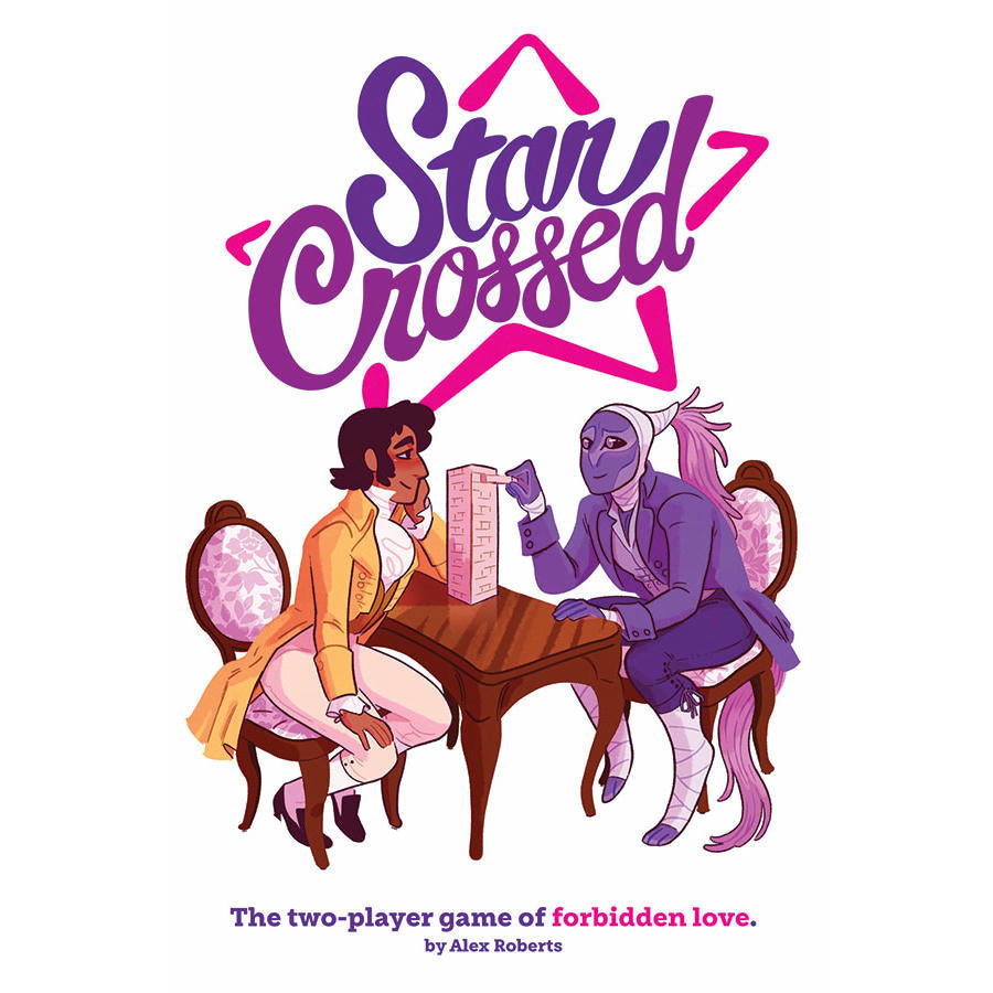 Image of Star Crossed 2nd Print