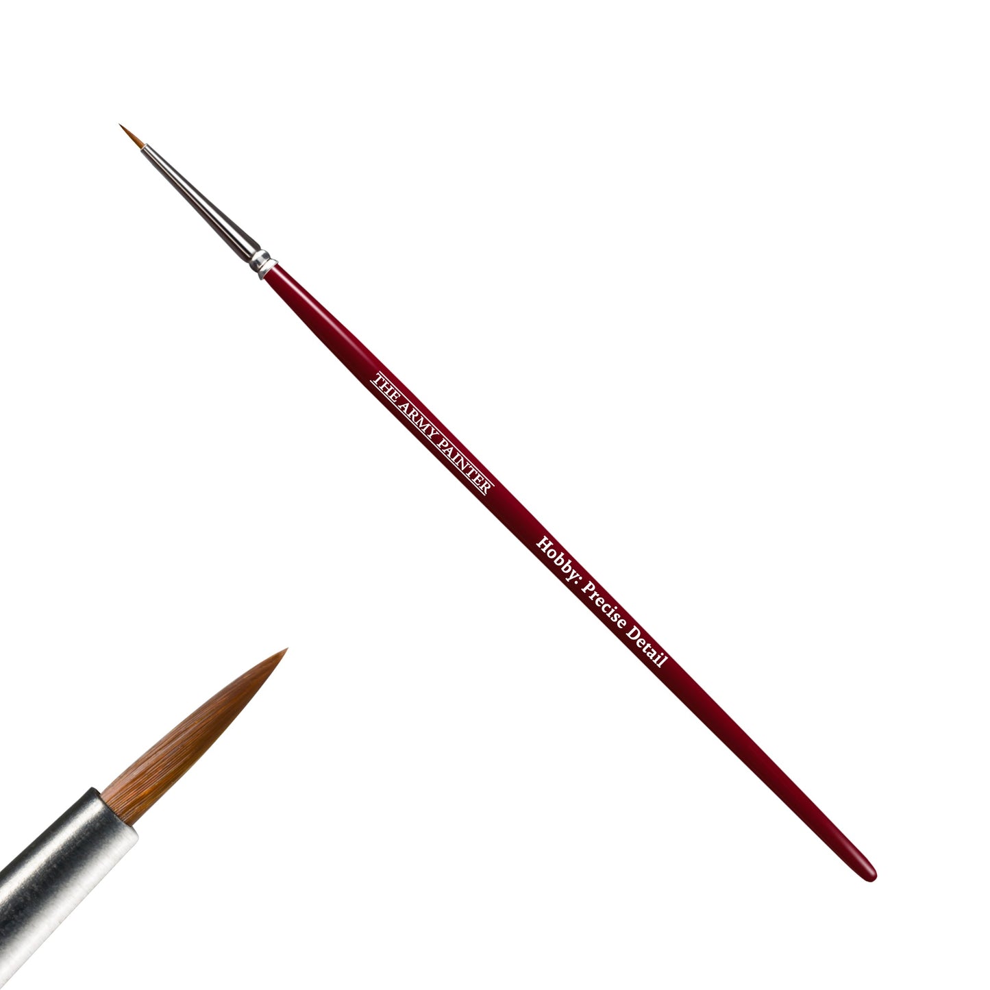 Hobby Series Precise Detail Brush)