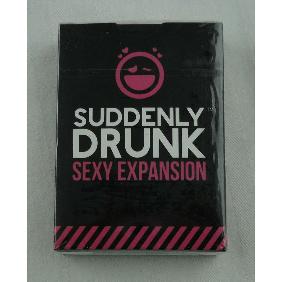 Image of Suddenly Drunk Card/Board Game Drinking Enhancer Sexy Expansion BRK1372