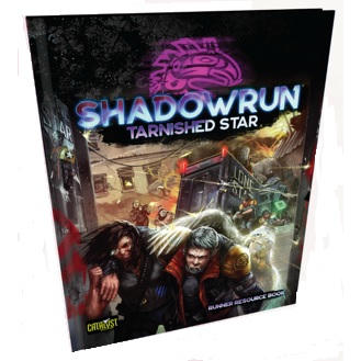 Image of Shadowrun RPG: 6th Edition - Tarnished Star