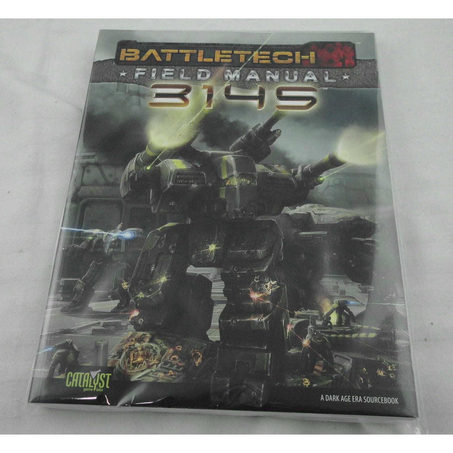Battletech Field Manual 3145