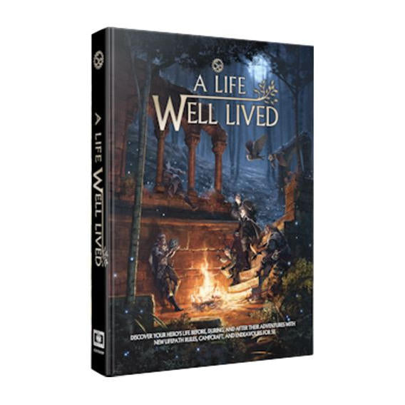 A Life Well Lived (5E)