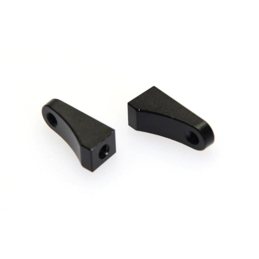 Image of CNC Aluminum Servo Post (Black Anodized) (2pcs)
