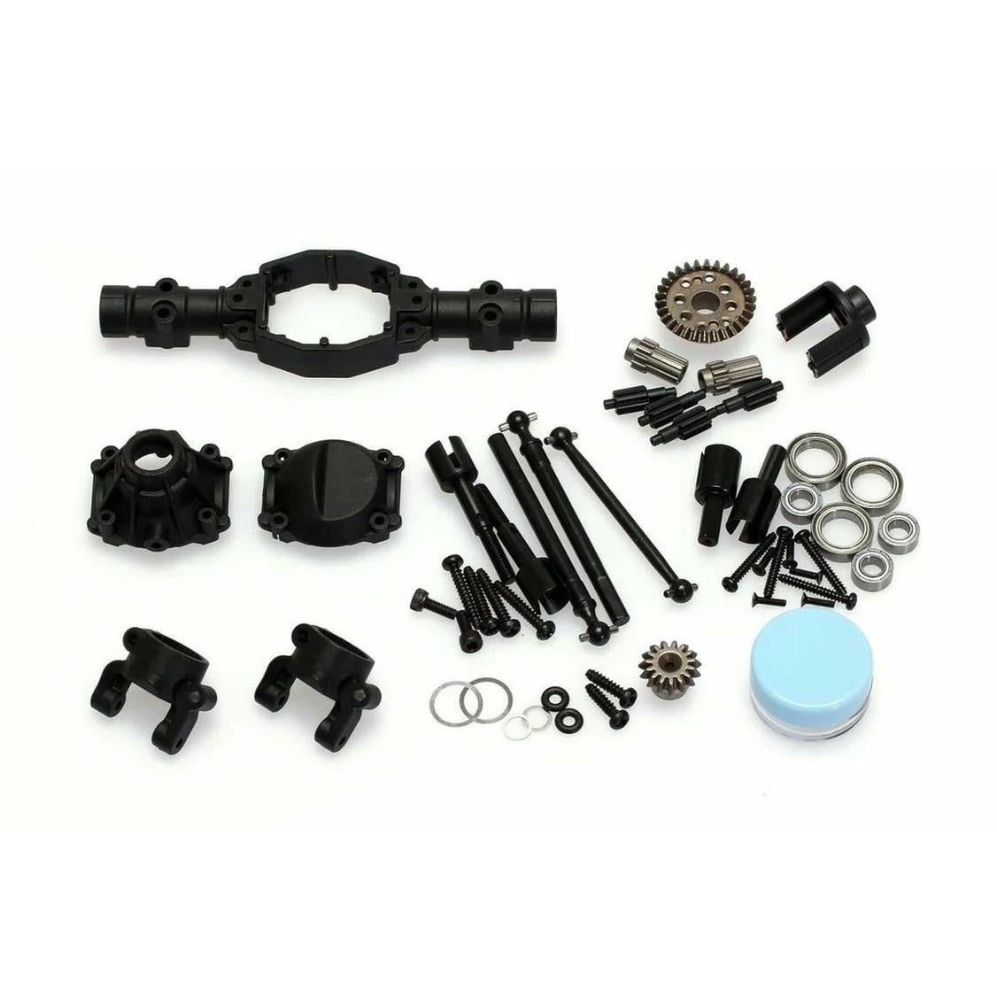 Image of CEN Suzuki Jimny 4-Wheel 4WD Drive Conversion Kit, 210mm WB