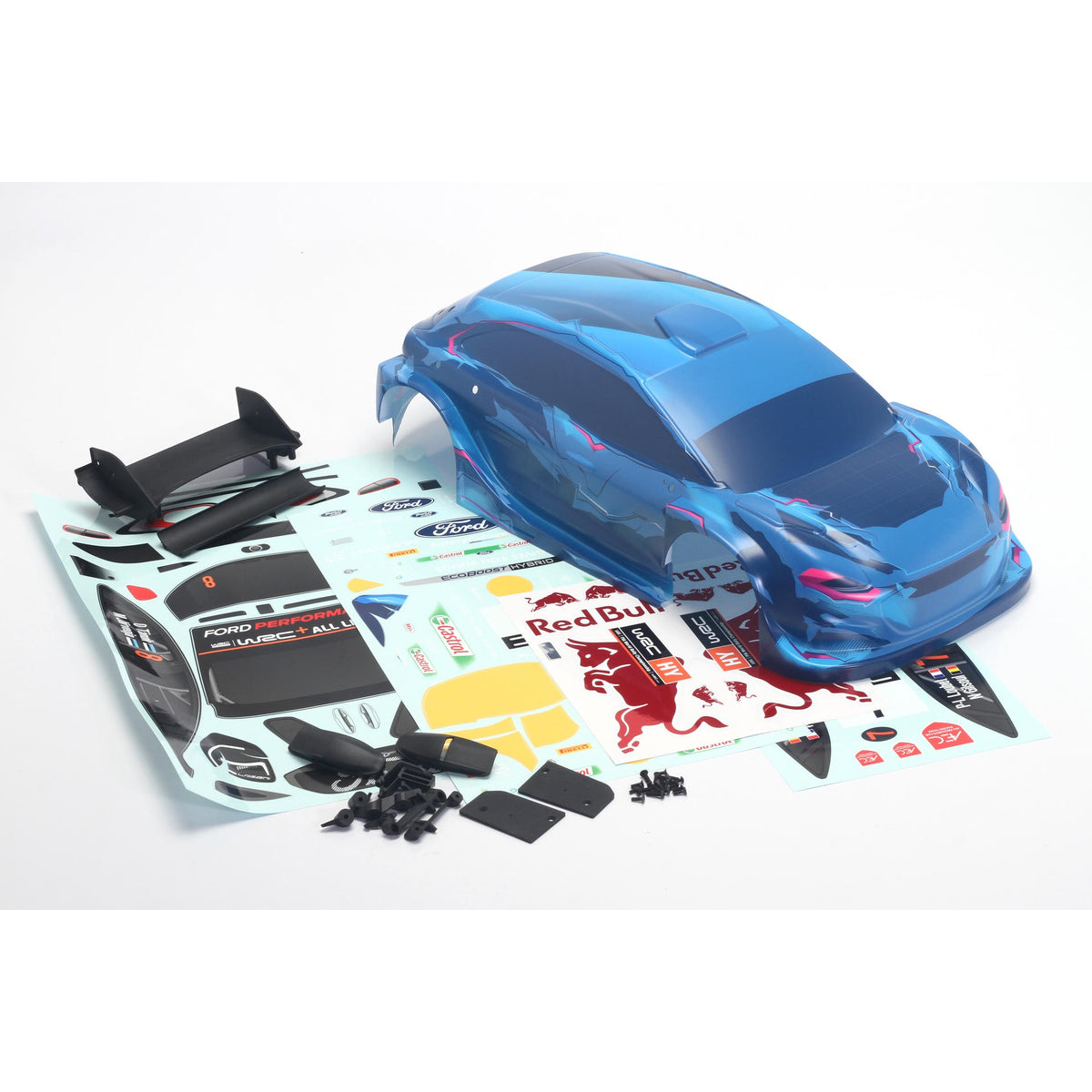 Image of 2023 M-Sport Puma Complete Body Set