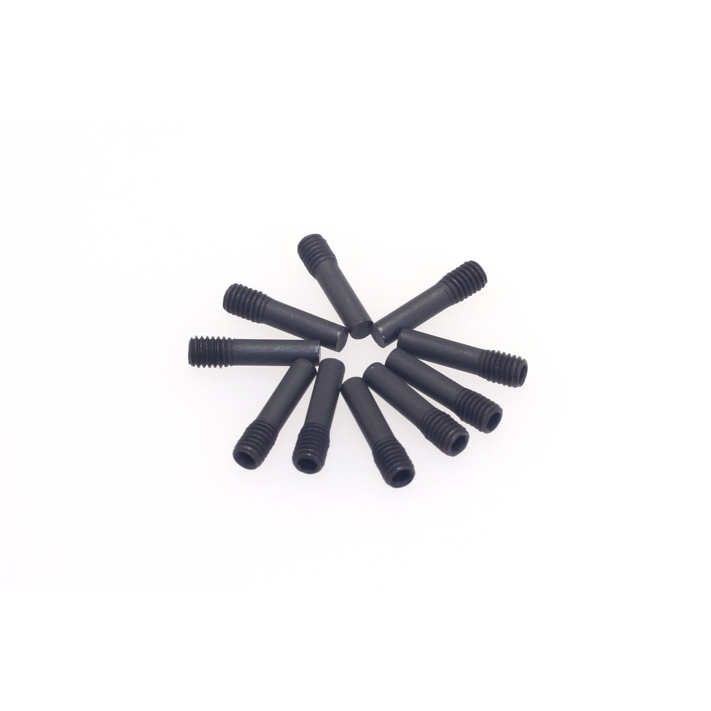Image of Screw Shaft M3x2x8mm (10 pcs)