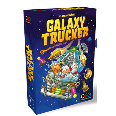 Image of Galaxy Trucker