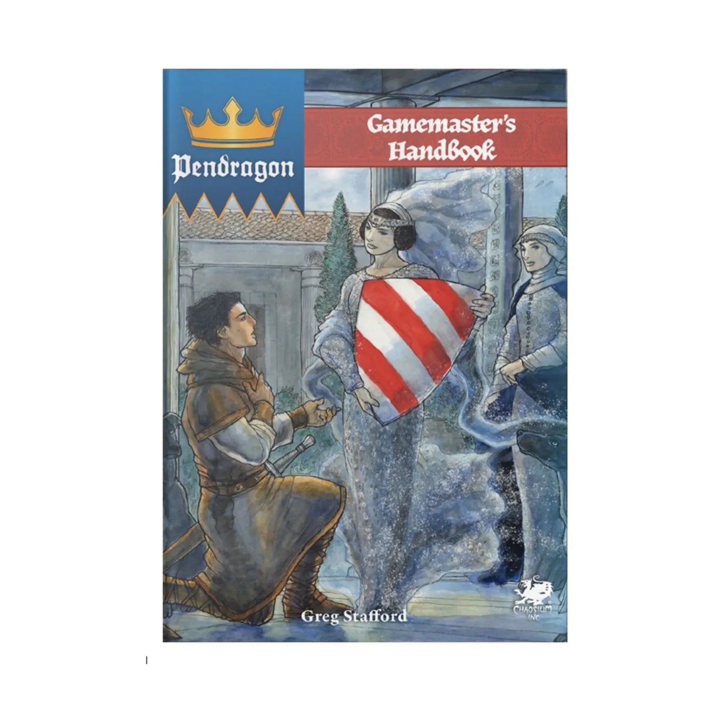 Pendragon: Gamemaster's Handbook