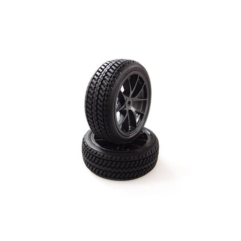Image of M40S BMW M4 DTM Wheels/ Tires (pr.)