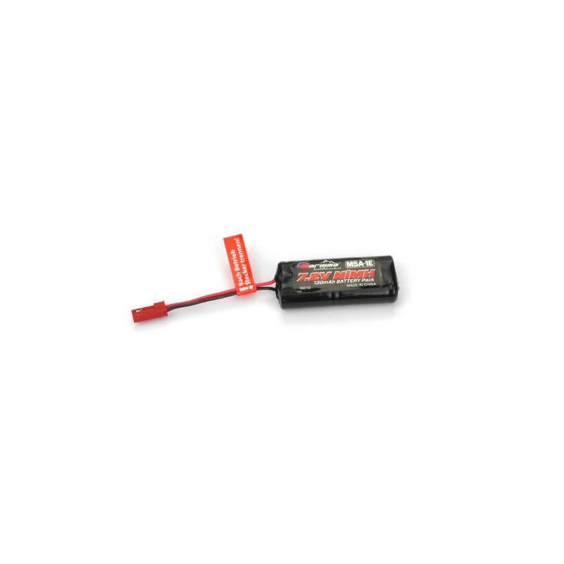 Image of Carisma 7.2V MSA-1E 130mAh NiMH Battery Pack GT24, GT24B, GT24R CIS16010