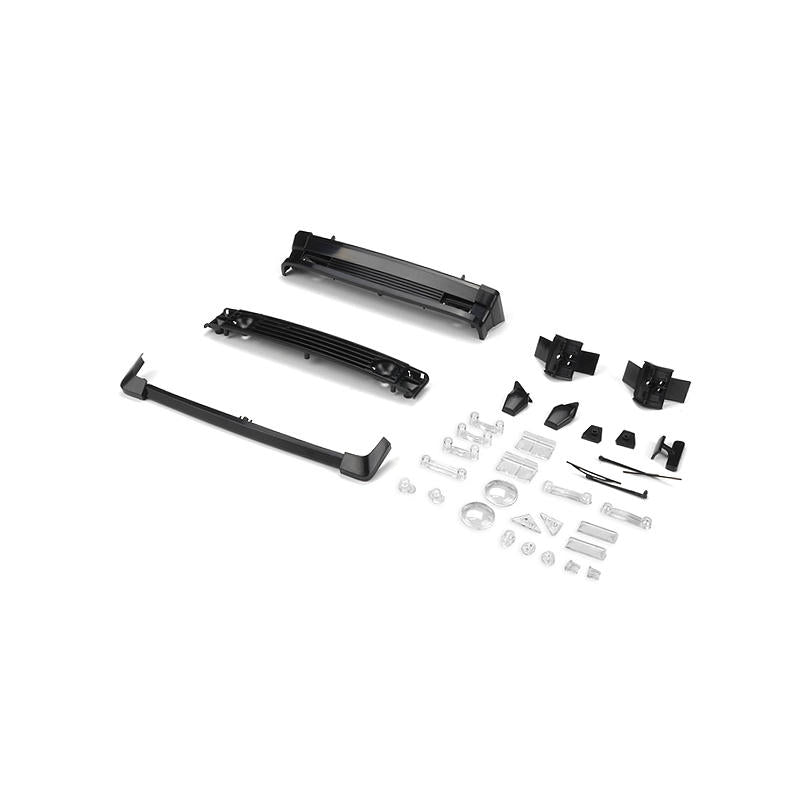 Image of 1981 Range Rover Plastic Body Parts Set: SCA-1E