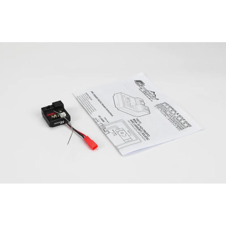 Image of KD-Propo ARC-2000 MT Receiver /ESC for Carisma MSA-1MT