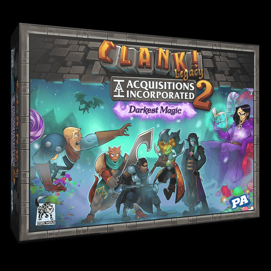 Clank Legacy: Acquisitions Incorporated 2, Darkest Magic