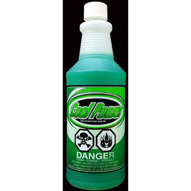 Cool Power 15%, 17% Oil Quart