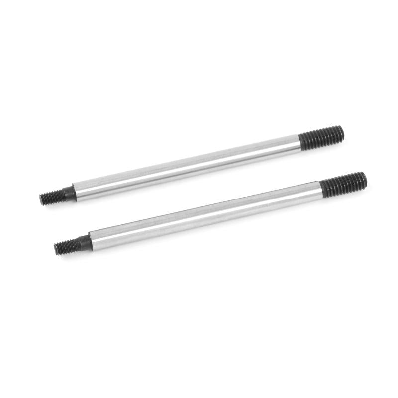 Image of Shock Shaft - 55mm - Front - Steel - 2 pcs: Python