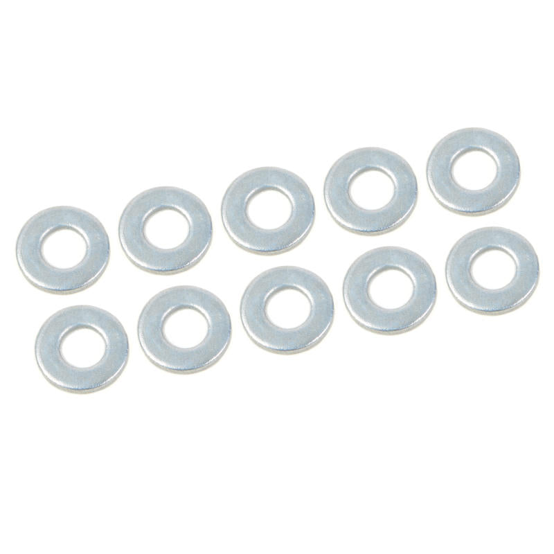 Image of Shock Washer - 2.5x6x0.5mm - Steel - 10 pcs: Dementor,
