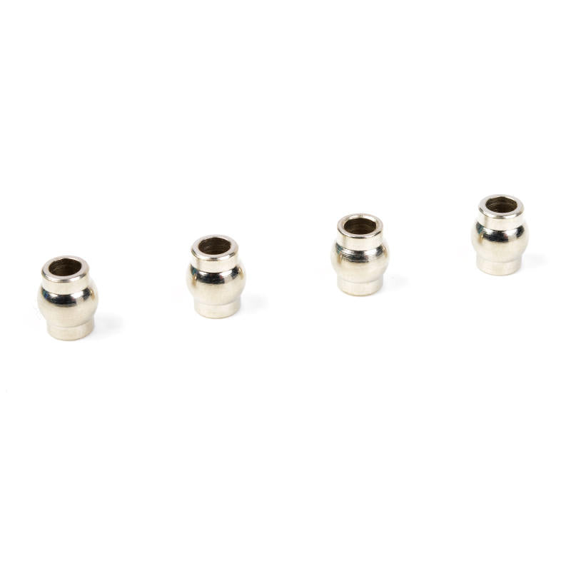 Image of Ball 6.8mm - Steel - 4 pcs : Dementor, Kronos, Python,