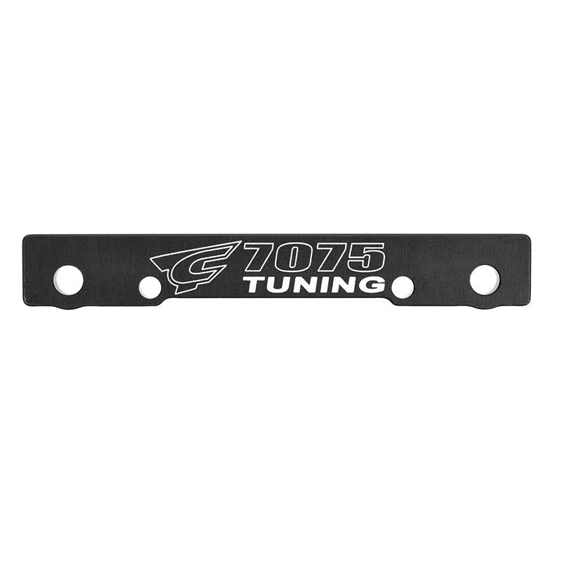 Image of Suspension Arm Mount - FF - Swiss Made 7075 T6 - 3mm -